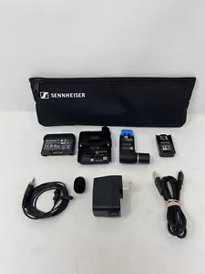 Sennheiser SK AVX & EKP AVX Wireless Mic Audio System Body pack Transmitter - Picture 1 of 3
