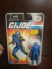 G.I. Joe 25th Anniversary Cobra Leader Cobra Commander New 2007 Hasbro