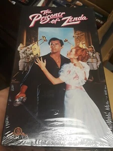 The Prisoner of Zenda VHS Video Stewart Granger Deborah Kerr - Imagen 1 de 2