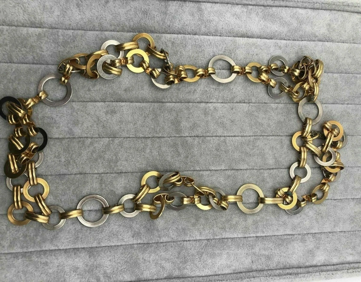 Saint Laurent Women's Chain Belt Belts for sale | eBay