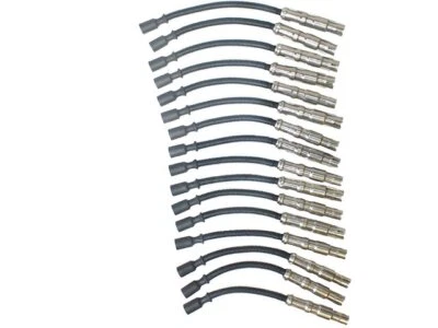 For 2005-2011 Mercedes SLK55 AMG Spark Plug Wire Set Walker 33675HRJK 2006 2007 - Image 1 of 2