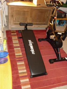 ISE Ergometer Heimtrainer Fahrrad,Indor Cycling - Bild 1 von 5