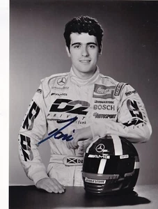 Dario Franchitti - Professional Racing Driver Signed Photo - Picture 1 of 2