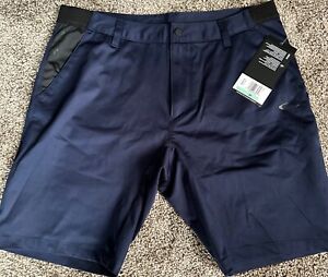oakley shorts blue new 34 tailored fit 