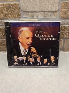 A Tribute To George Younce Gaither Gospel Series CD ©2005 (New Factory Sealed) - Imagen 1 de 8