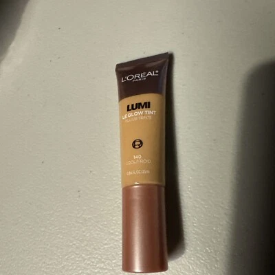 2 L’Oréal  Paris Lump Le Glow Tint 140 Cool - Image 1 of 2