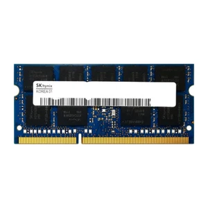 Hynix 8GB 2Rx8 PC3L-12800E DDR3L-1600 ECC SODIMM 1.35V Server Memory RAM 1x 8G - Zdjęcie 1 z 1