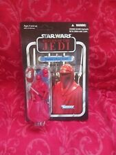 2012 Hasbro Star Wars Vintage Collection VC105 Emperor's Royal Guard UNPUNCHED