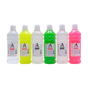 XXL Schleim-Set. Bastelkleber & Aktivator zum Selbermachen. 6 x 500ml - Bild 1 von 4