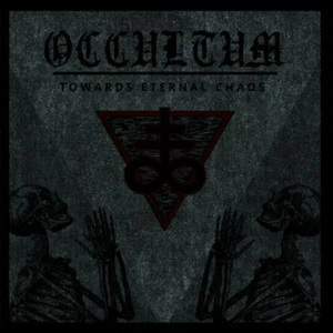 Occultum - Towards Eternal Chaos CD/ Black Metal - Bild 1 von 1