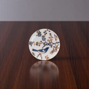 Blue Bird Branch Round Knob Hardware Cabinet Handles Kitchen Pulls Door Knobs - Picture 1 of 3