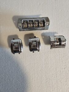 1957 Oldsmobile 98 Nintey Eight Power Switches Buick Century Special Cadillac 