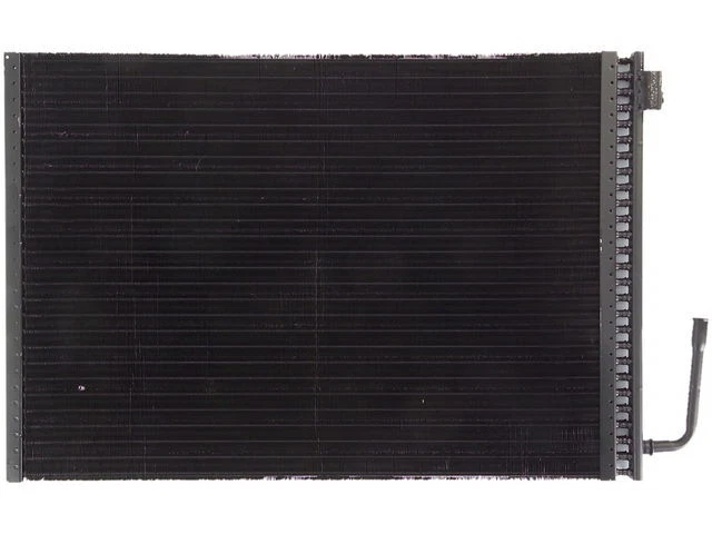 Condensador de aire acondicionado APDI 24HK27P para condensador Dodge Ram 1500 1998-2001 Foto 1 de 1