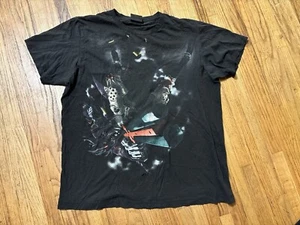 Distressed RARE Vintage Gunslinger Anime Gungrave Game Character 1990s - Picture 1 of 5