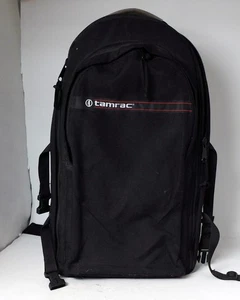 Sac à dos Tamrac Expedition 787 noir marron vintage camera bag - Photo 1 sur 5
