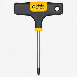 Felo T20 x 125mm Torx T-Handle - Picture 1 of 1