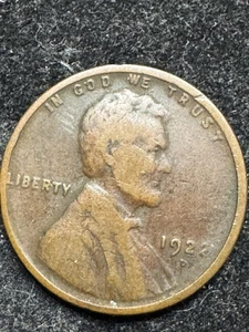 Centavo Lincoln 1922-d, fecha difícil, envío de 99 centavos - Imagen 1 de 2