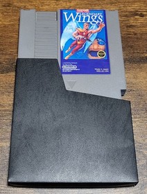 Legendary Wings 🕹 Nintendo NES 🎮 Cleaned Tested - Retro Gaming - Authentic