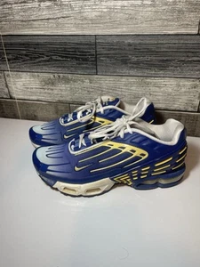 For Nike Air Max Plus 3 Deep Royal Size 8 - Picture 1 of 8