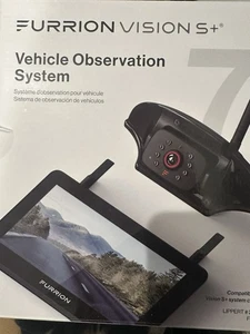 Furrion Vision S Wireless RV Backup Camera System with 7-Inch Monitor FOS07HTASF - Picture 1 of 1
