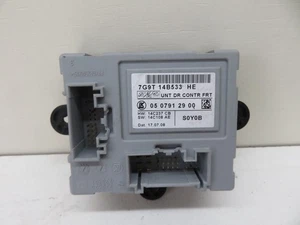 FORD S MAX NS PASSENGER DOOR MODULE 7G9T-14B533-HE 2006-2014 1152-17 - Picture 1 of 5