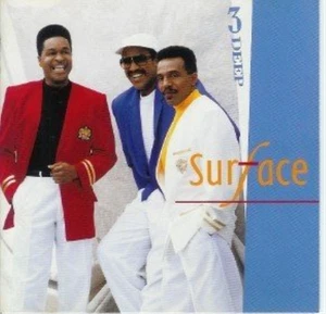 Surface 3 Deep (CD) - Picture 1 of 1