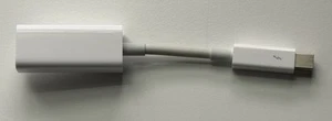 Genuine Apple A1463 Thunderbolt 2 to FireWire 800 Adapter - Photo 1/3