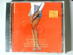 Baby Chaos - Sex Designer Drugs & The Death of Rock 'N Roll CD 1995 Promo Rock - Picture 1 of 2