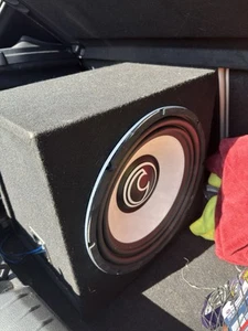 Bassface Subwoofer 15’ 800rms - Picture 1 of 2