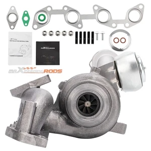 Turbocompresor for 2.0 TDI Octavia II golf v 03g253019ax 724930-5009s 136ps BKD - Imagen 1 de 12