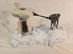 Juego de torreta y probot droide incompleto Kenner Star Wars Hoth 1979 vintage - Imagen 1 de 12