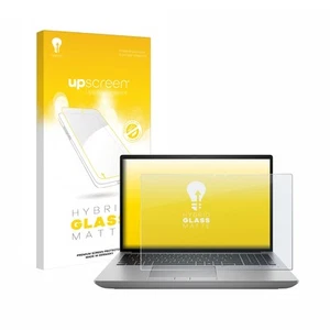upscreen Panzerfolie Schutzglas für HP ZBook Fury 16 G11 Display matt - Bild 1 von 7