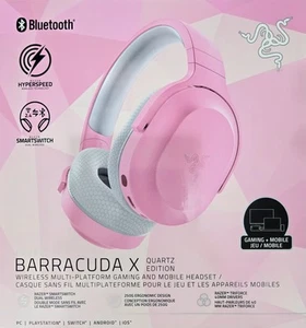 Razer Barracuda X Wireless Gaming & Mobile Headset PC, PlayStation, Switch - Picture 1 of 3