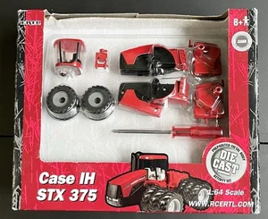 ERTL Diecast - Case IH STX 375 4WD - Tractor Kit - 1:64 Scale Model *BRAND NEW* - Picture 1 of 5