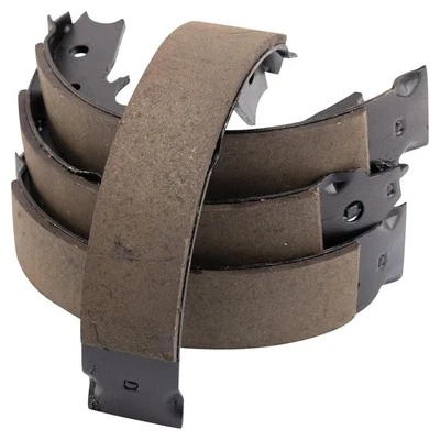 TRQ BFA17054 Parking Brake Shoes For Hyundai Santa Fe 2001-2006 Rear Foto 1 de 4