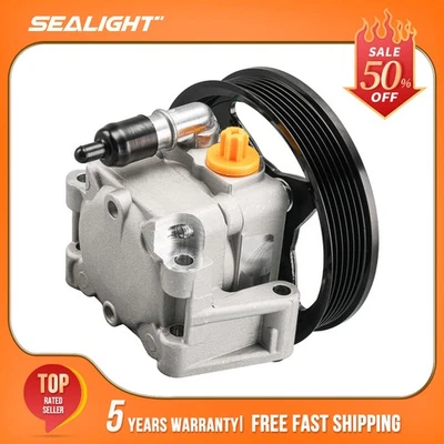 Bomba de dirección asistida 215353 para Ford Thunderbird 2003-2005 Lincoln LS 2003-2006 Foto 1 de 4