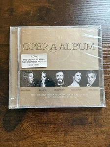 Various Artists  Opera Album CD 2-Disc Set - New Sealed CD - READ - Bild 1 von 6