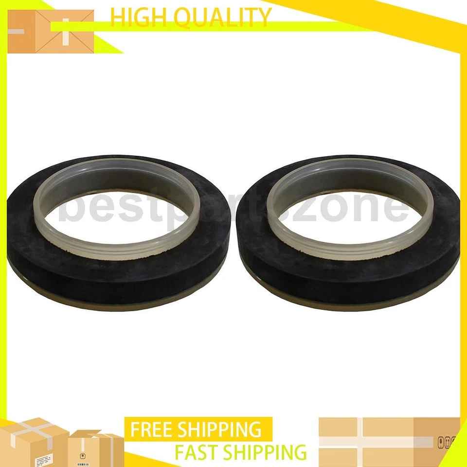 Aislador de resorte helicoidal superior delantero Monroe para Dodge Journey 3,6 L 2,4 L 3,5 L Foto 1 de 2