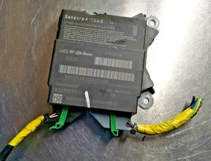 ALFA ROMEO AIRBAG ECU MODUL SENSOR 1.4 TURBO BENZIN MITO (2008-2023) 50521636 - Bild 1 von 6