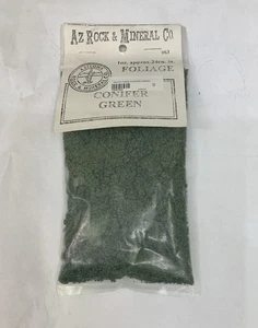 Arizona Rock & Mineral Co. 194763 Conifer Green Foliage - Picture 1 of 1