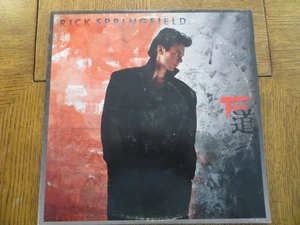 Rick Springfield – Tao - 1985 - RCA AJL1-5370 Vinyl LP EX/VG+ - Picture 1 of 6