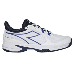 Herren Diadora Trofeo 2 All Ground, weiß/Surf Web/blau Korsar, 9 D Medium US - Bild 1 von 1