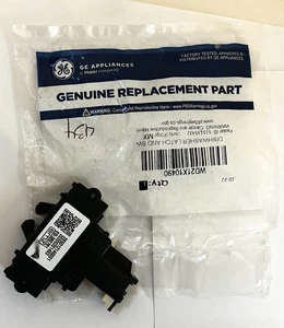 NEW - GE - Dishwasher Door Latch and Switch WD21X10490 - OEM - Picture 1 of 8