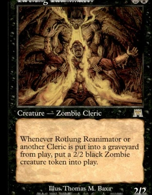 Onslaught #164 Rotlung Reanimator - Image 1 of 2