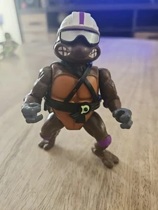 Teenage Mutant Ninja Turtles 40th Anniversary TOILET TAXI DONATELLO NUR FIGUR! - Bild 1 von 5