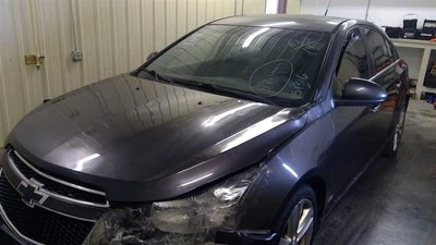 Chevrolet Cruze 2014 Engine Brain Box VIN P 4th Digit 12692200 8226 - Изображение 1 из 4