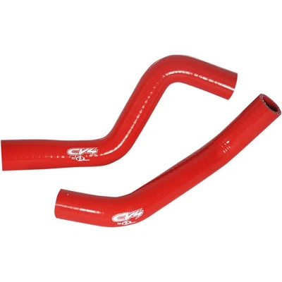 CV4 Radiator Hose Kit - Red for Yamaha SFSMBC250R - Изображение 1 из 3