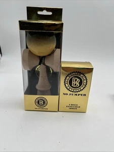No Jumper Ben Baller Kendama Wooden Toy. Japanese skill toy. - Picture 1 of 5