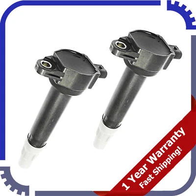 Juego de 2 bobinas de encendido UCR2922*2 2006-2010 para Chrysler 300 Dodge Charger 2,7/3,5 L Foto 1 de 4