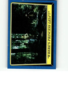 WHERE'S PRINCESS LEIA ? Star Wars Card #178 BUY ANY 2 ITEMS FOR 50% OFF B222R2S7 - Picture 1 of 2